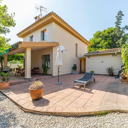 Villa Vacaciones 贝尼卡西姆 外观 照片